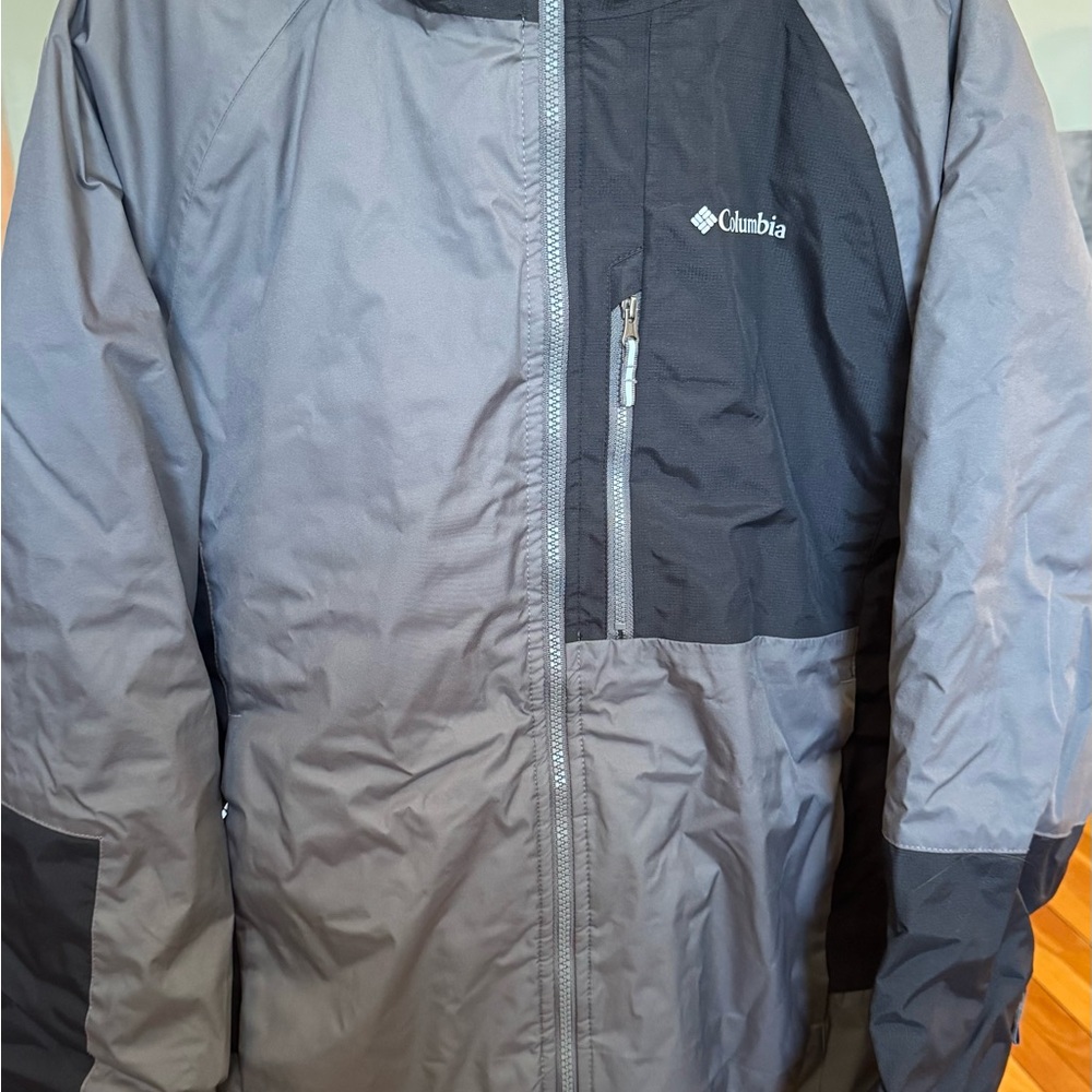 Columbia Boys Youth XL (18/20) Alpine Action Winter Jacket